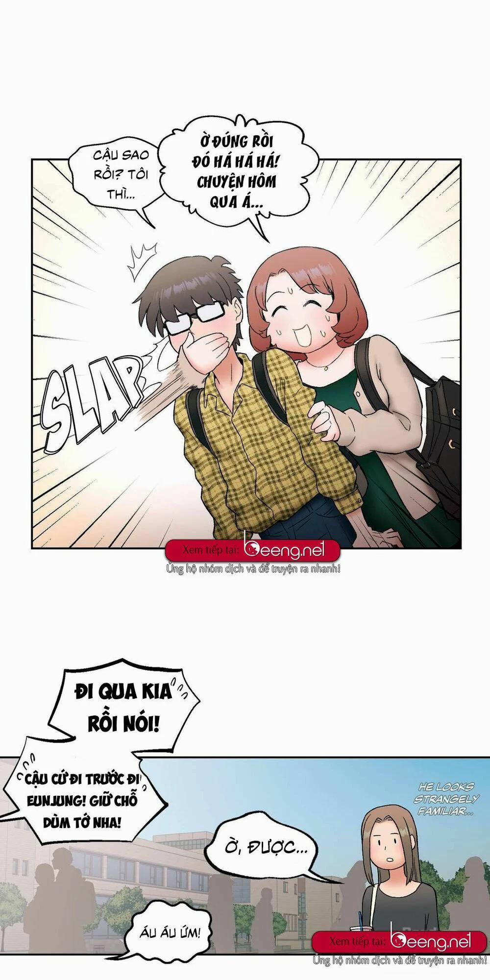 Phòng Tập Gym Bí Mật 14 trang 19