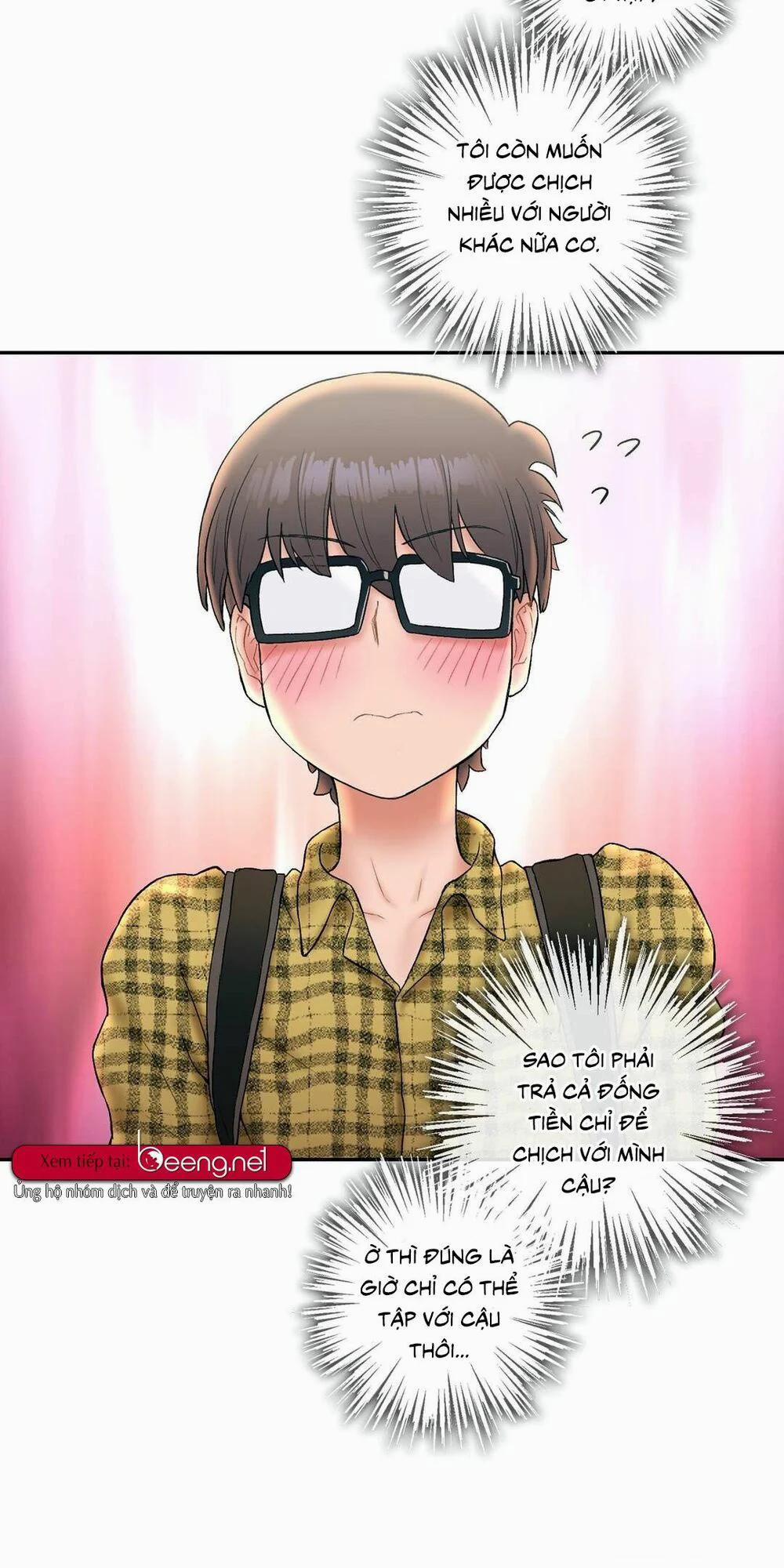 Phòng Tập Gym Bí Mật 14 trang 27