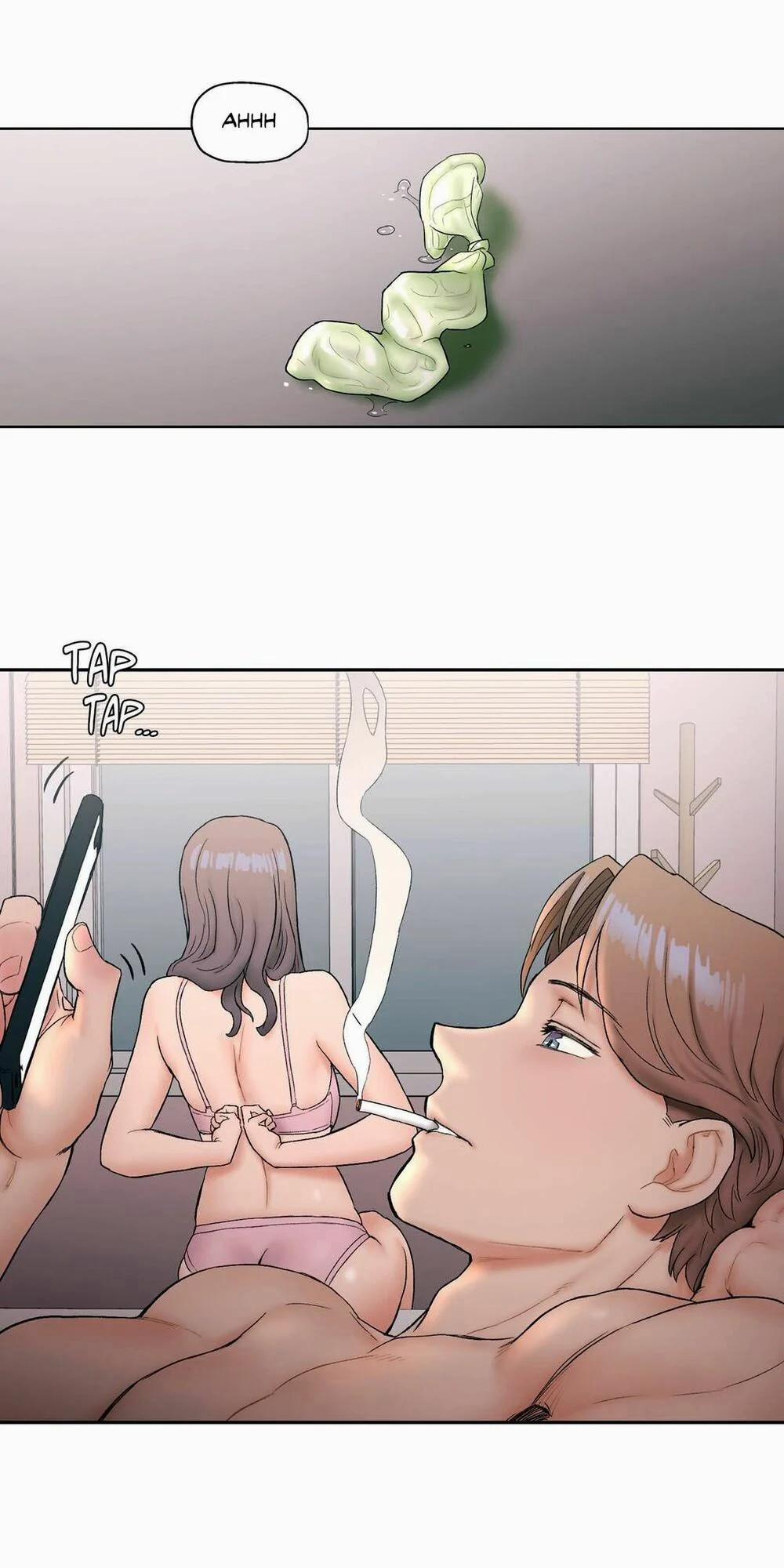 Phòng Tập Gym Bí Mật 14 trang 34