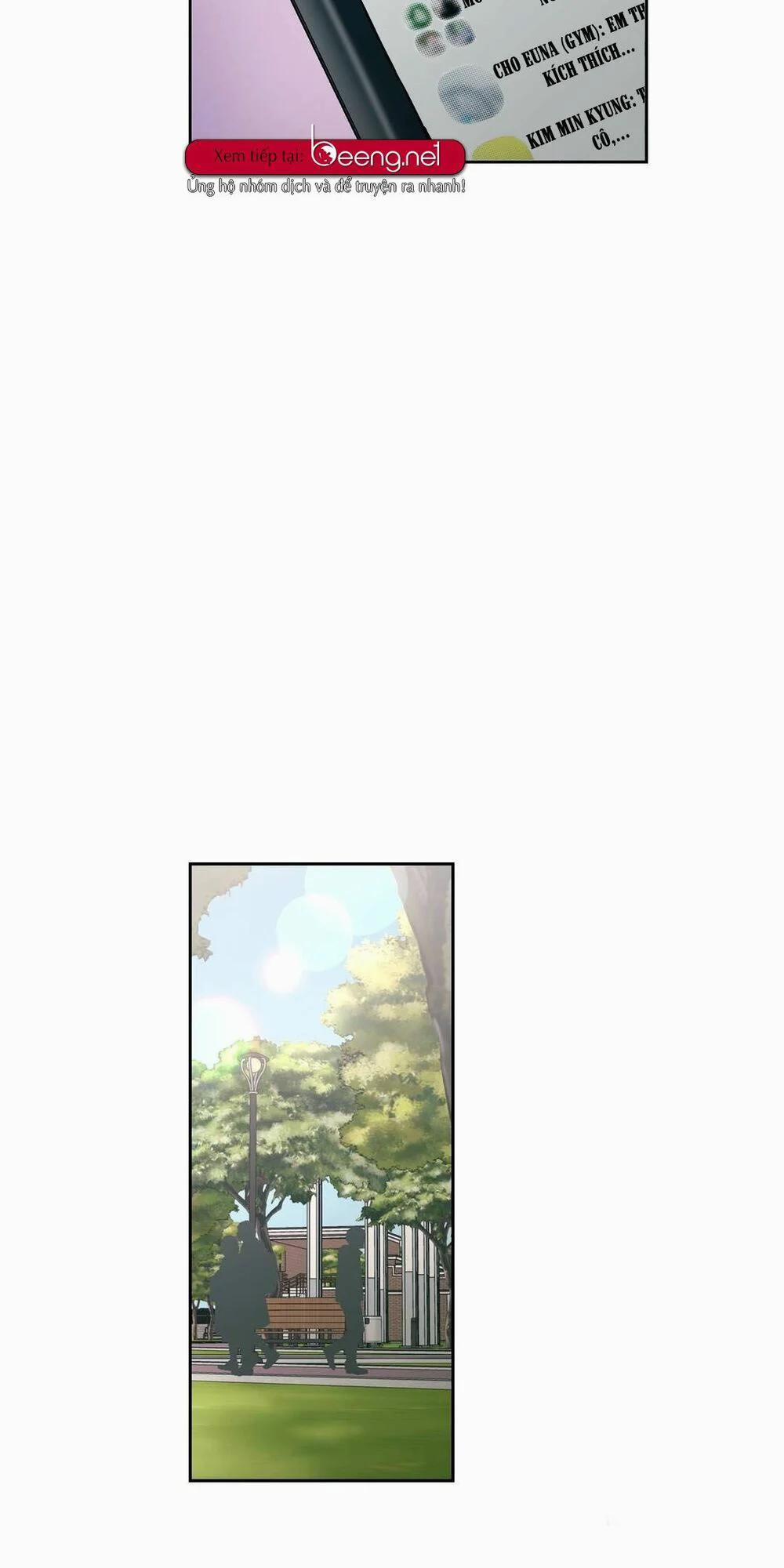 Phòng Tập Gym Bí Mật 14 trang 37