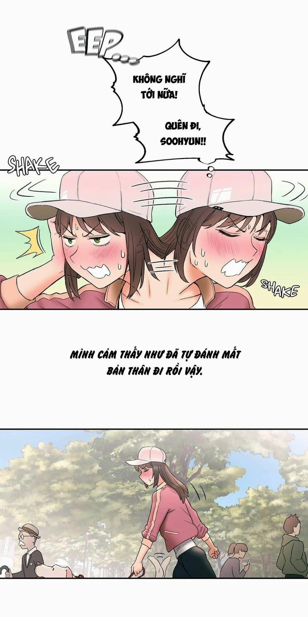 Phòng Tập Gym Bí Mật 14 trang 42