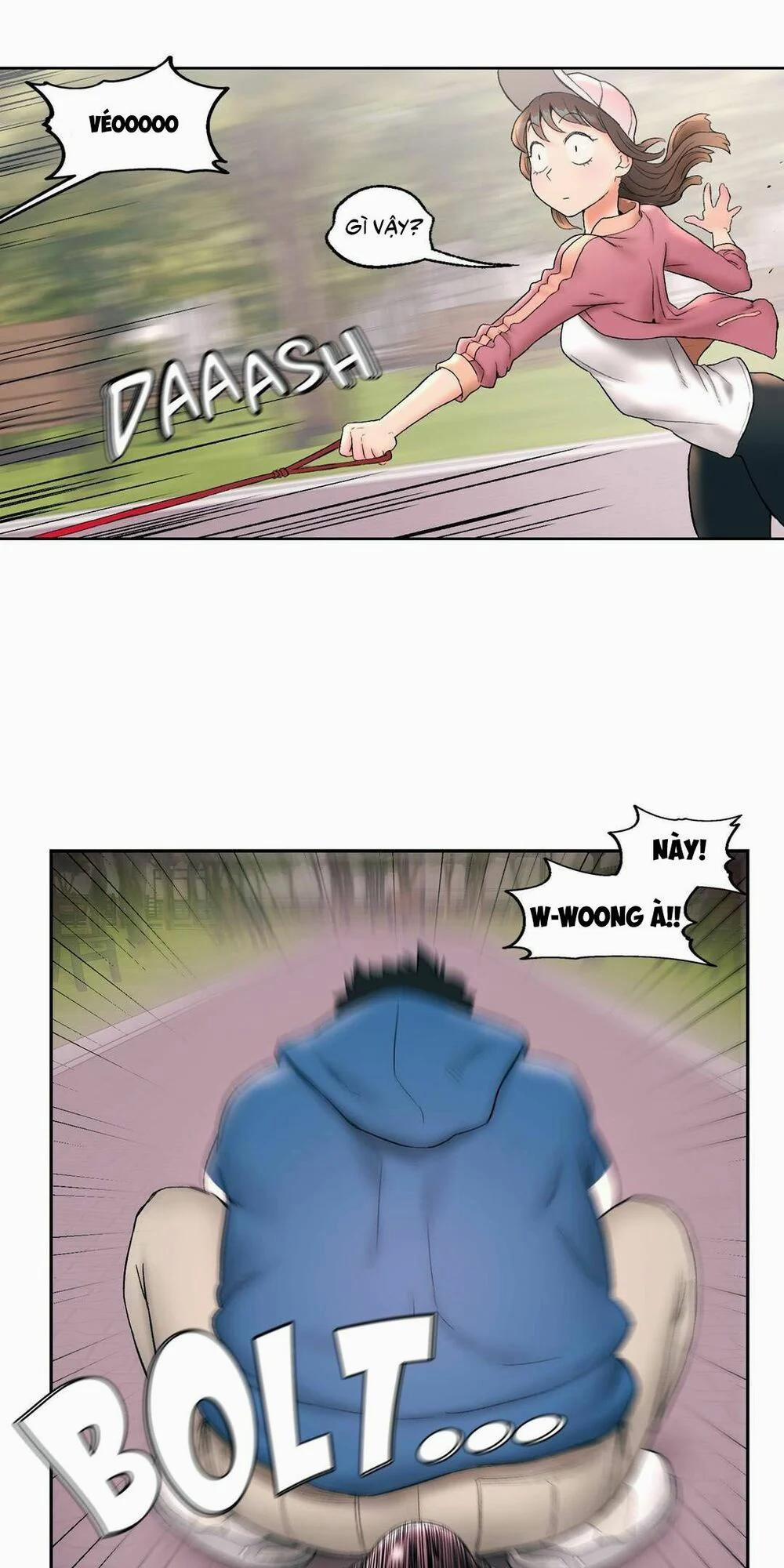 Phòng Tập Gym Bí Mật 14 trang 50