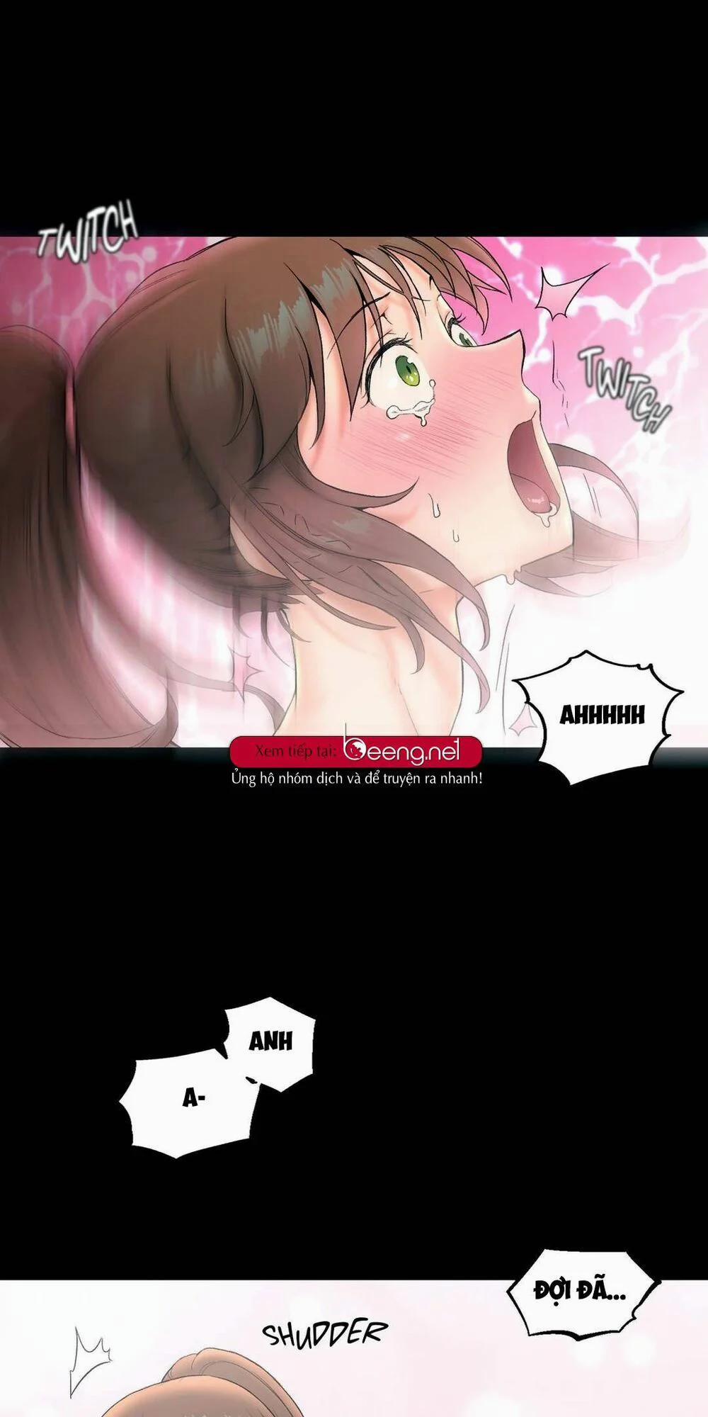 Phòng Tập Gym Bí Mật 14 trang 6