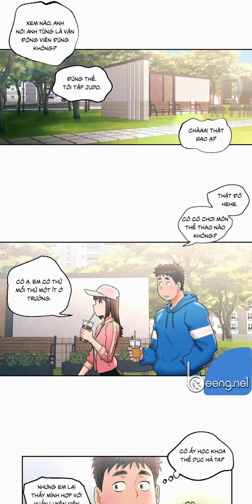 Phòng Tập Gym Bí Mật 15 trang 18