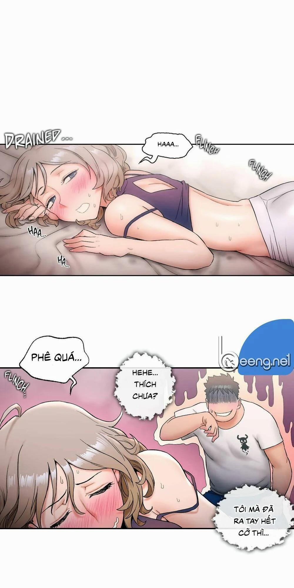 Phòng Tập Gym Bí Mật 16 trang 2