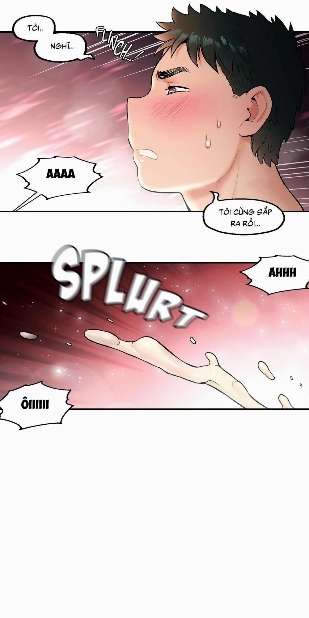 Phòng Tập Gym Bí Mật 16 trang 34