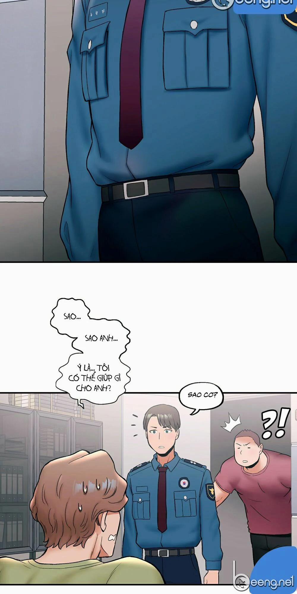 Phòng Tập Gym Bí Mật 16 trang 42