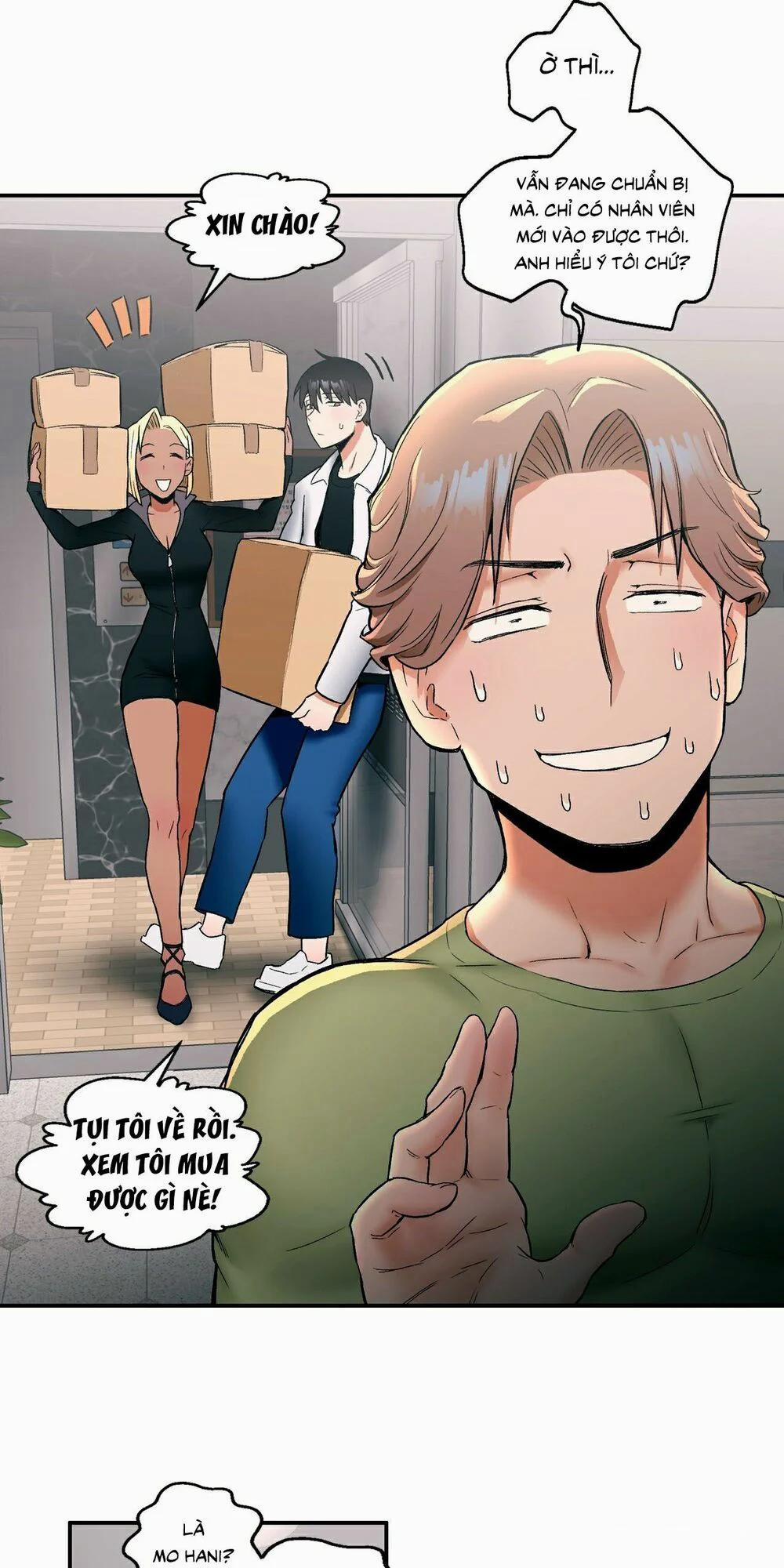 Phòng Tập Gym Bí Mật 17 trang 14