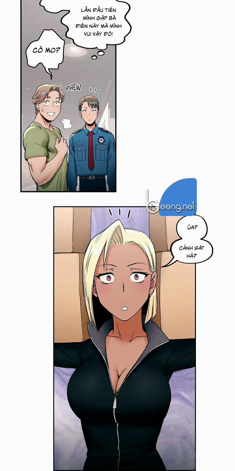 Phòng Tập Gym Bí Mật 17 trang 15