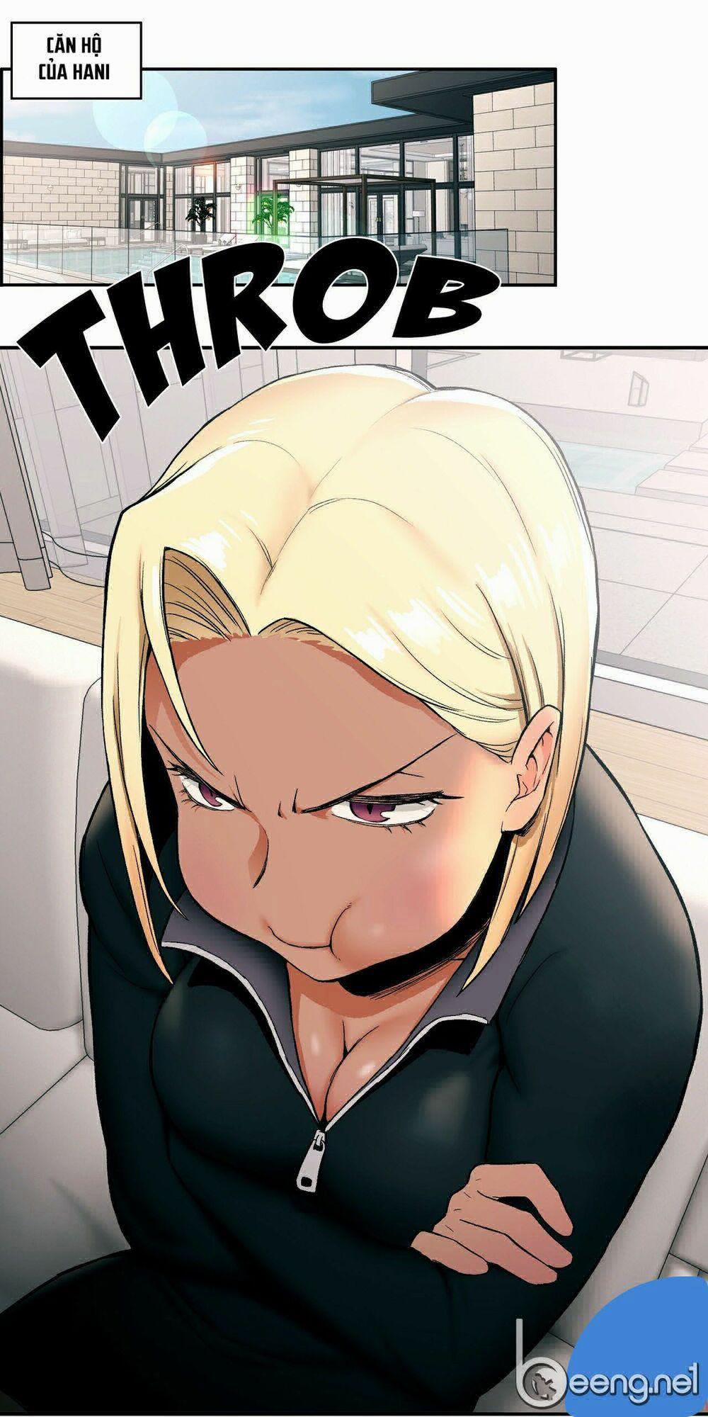 Phòng Tập Gym Bí Mật 17 trang 21