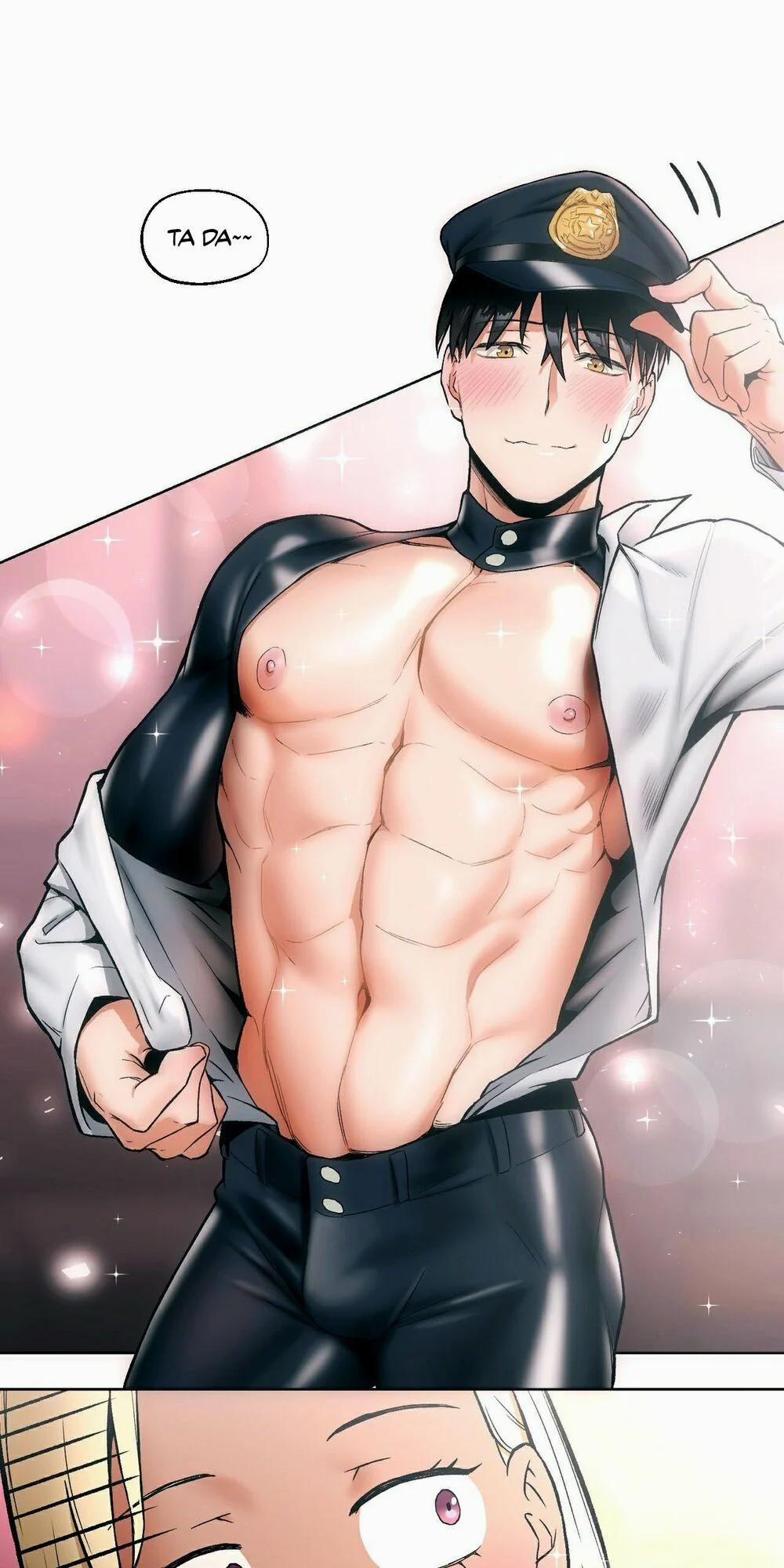 Phòng Tập Gym Bí Mật 17 trang 28