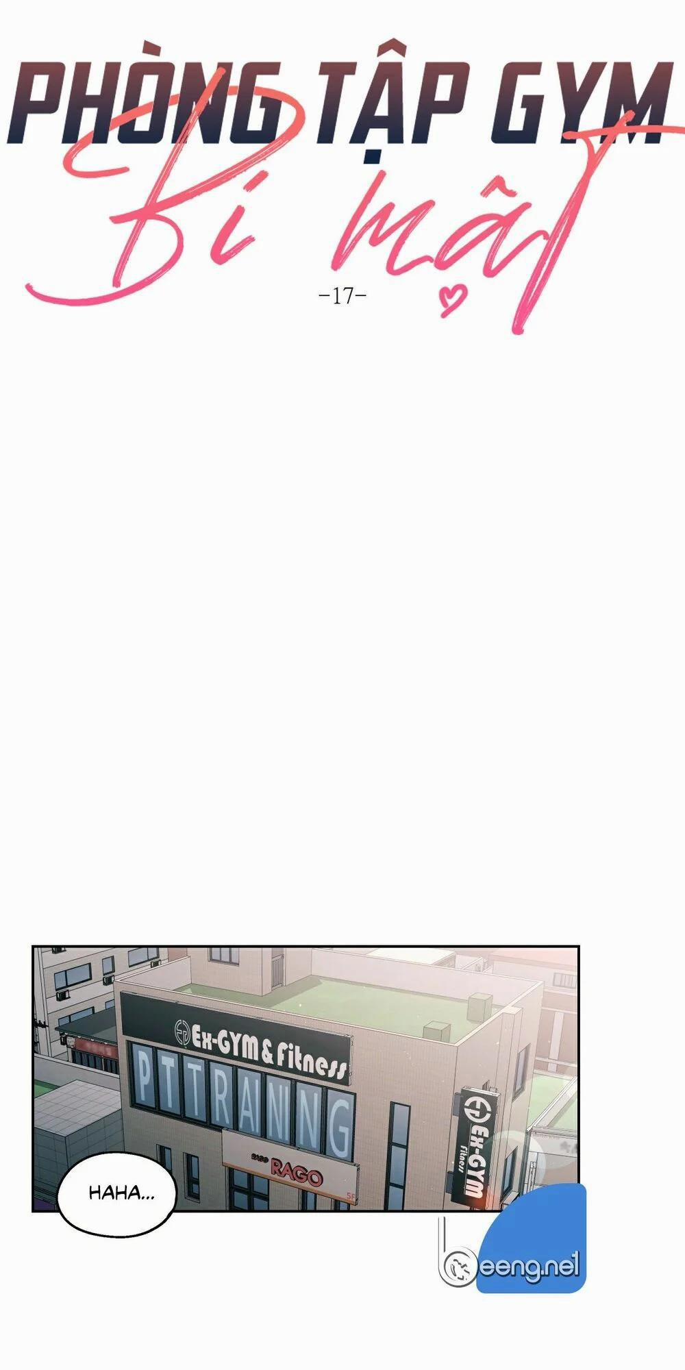 Phòng Tập Gym Bí Mật 17 trang 3