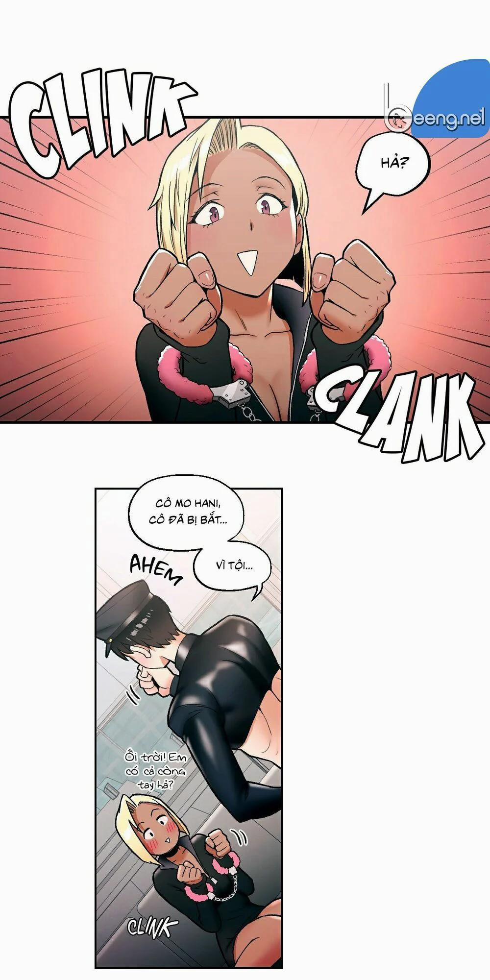 Phòng Tập Gym Bí Mật 17 trang 33