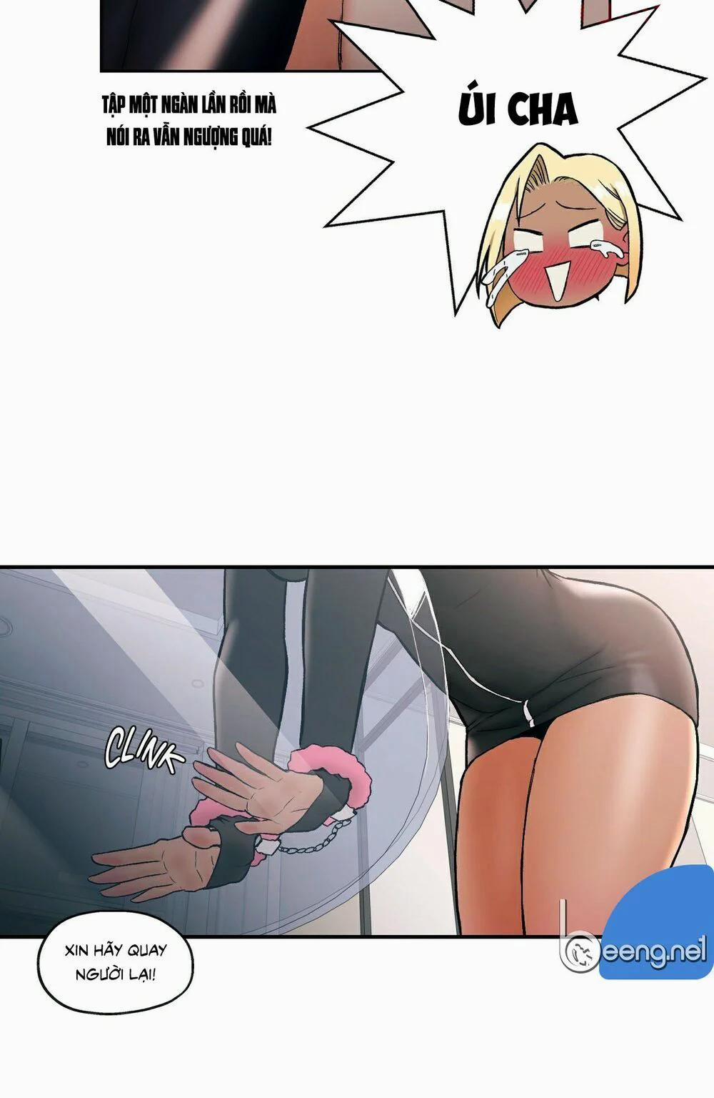 Phòng Tập Gym Bí Mật 17 trang 35