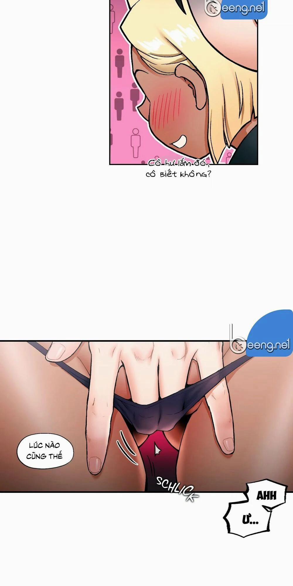 Phòng Tập Gym Bí Mật 17 trang 39