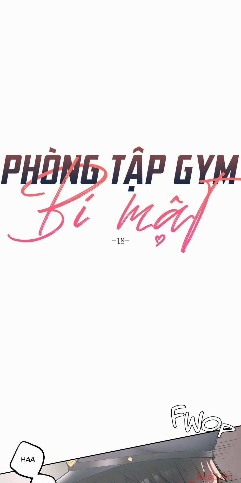 Phòng Tập Gym Bí Mật 18 trang 2