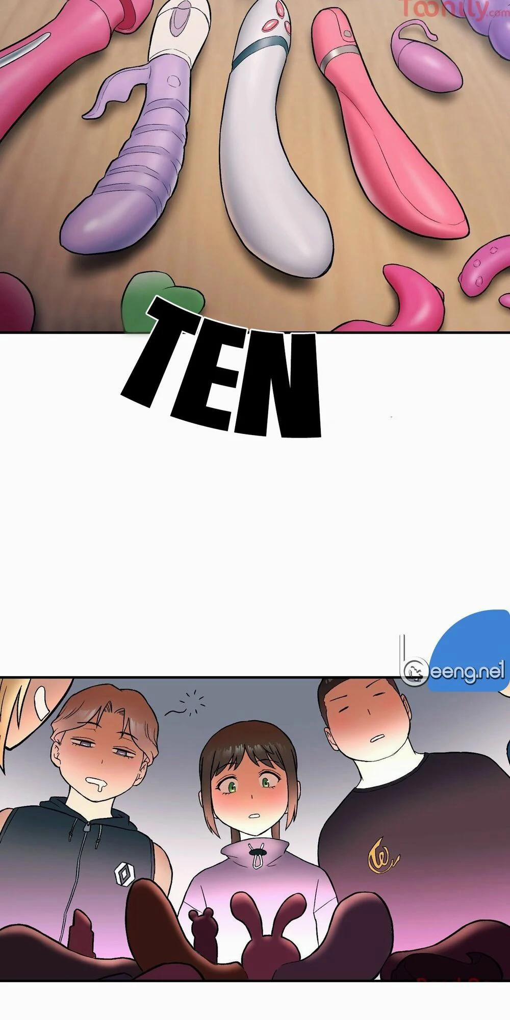 Phòng Tập Gym Bí Mật 18 trang 47