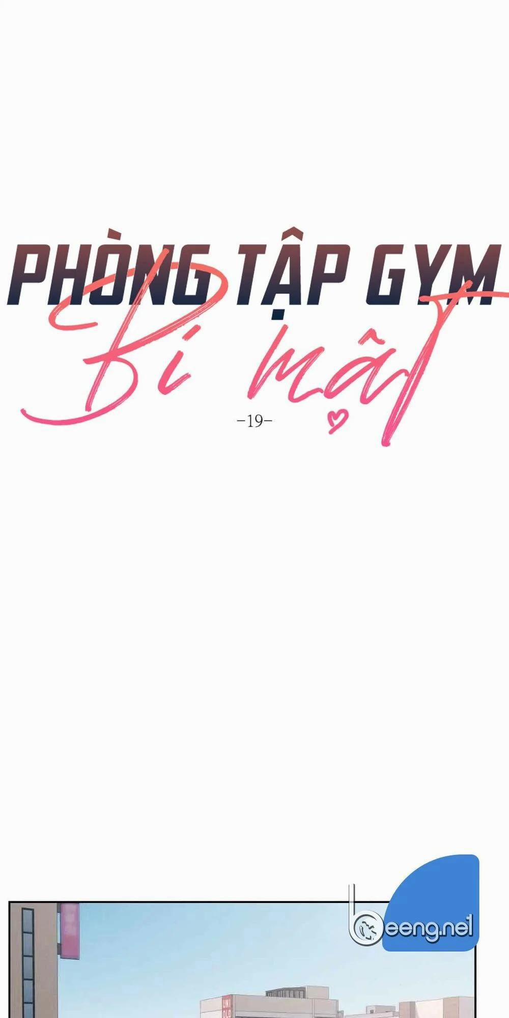 Phòng Tập Gym Bí Mật 19 trang 0