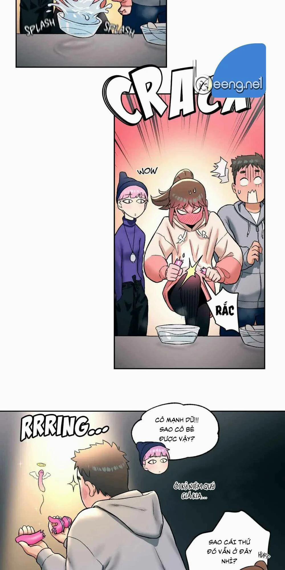 Phòng Tập Gym Bí Mật 19 trang 18