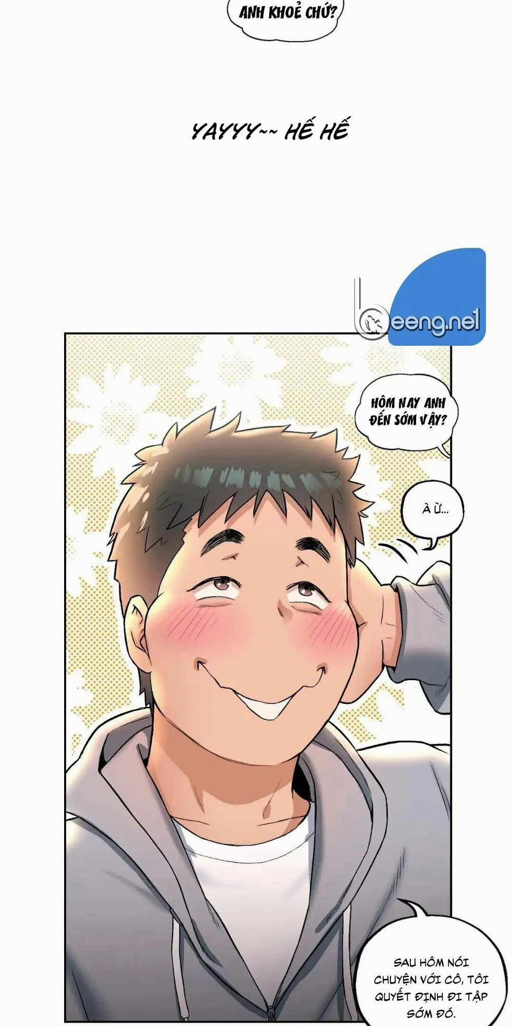 Phòng Tập Gym Bí Mật 19 trang 2