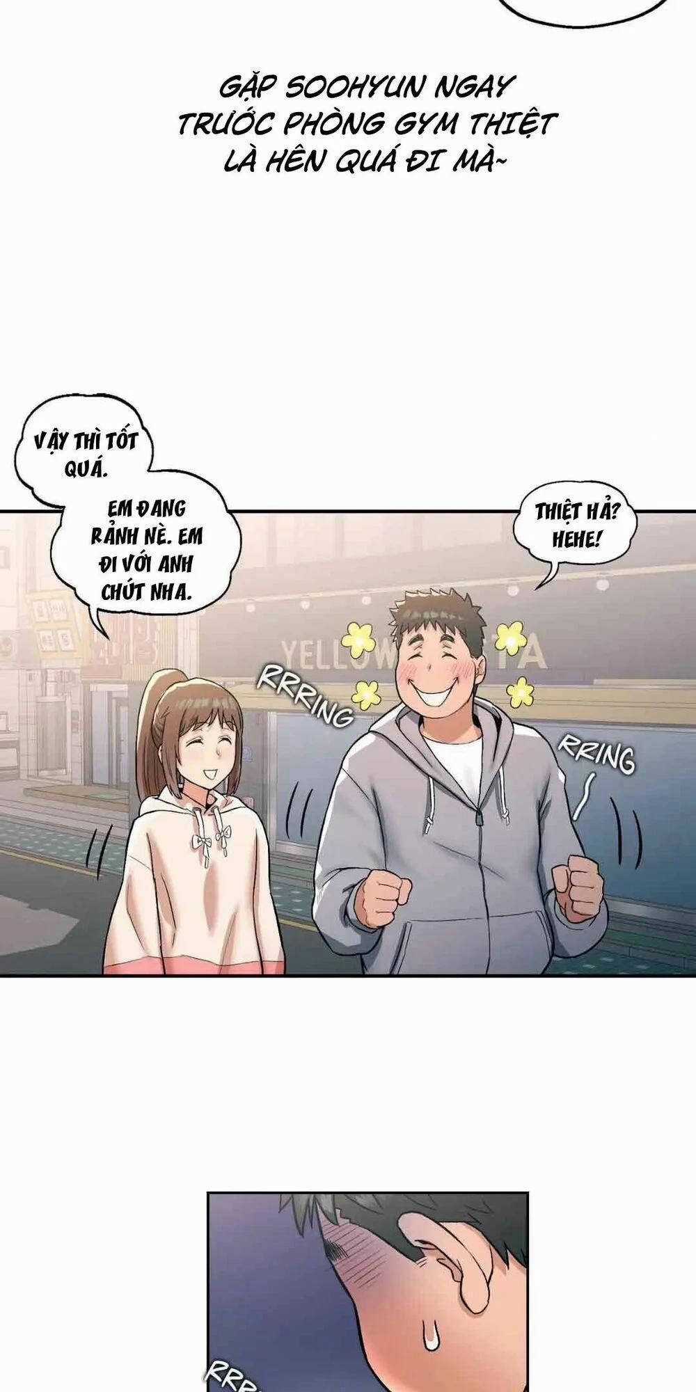 Phòng Tập Gym Bí Mật 19 trang 3