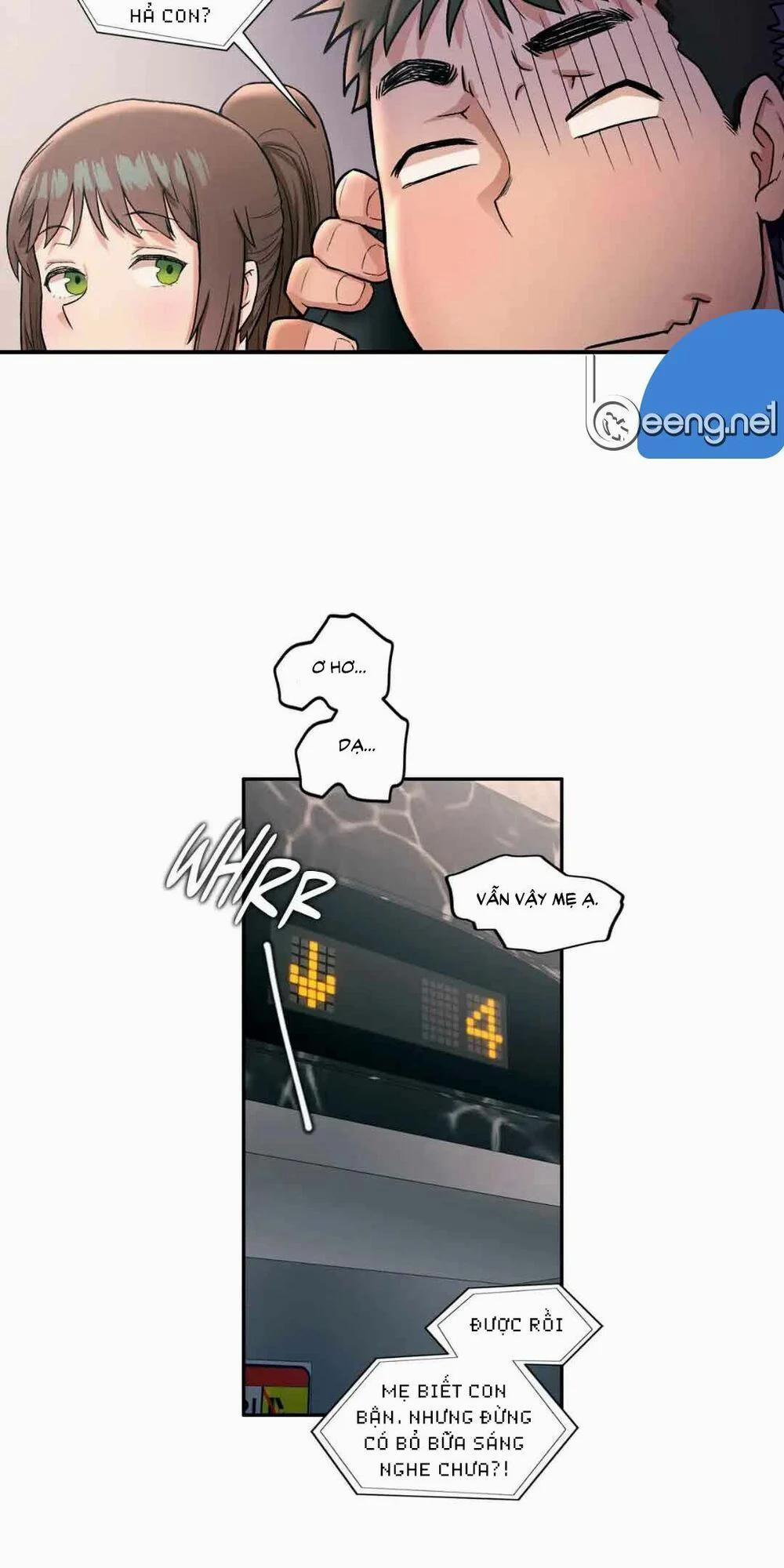 Phòng Tập Gym Bí Mật 19 trang 6