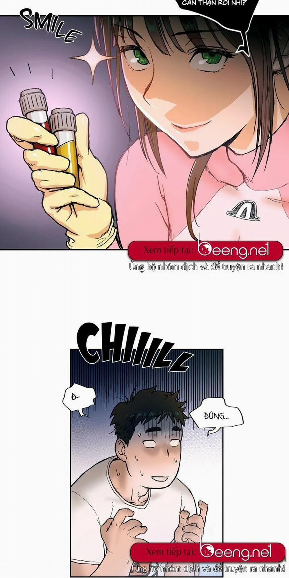 Phòng Tập Gym Bí Mật 2 trang 11