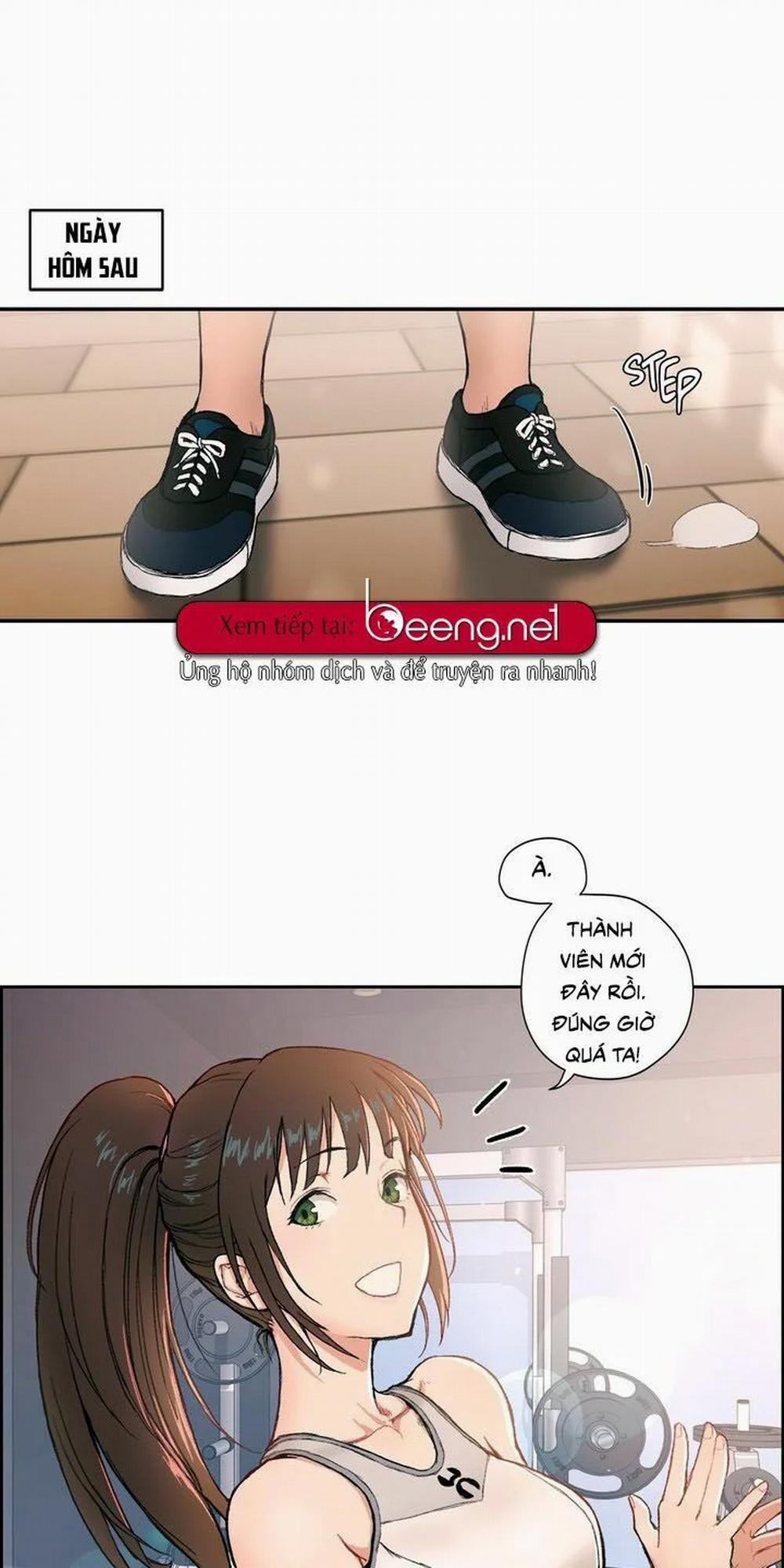 Phòng Tập Gym Bí Mật 2 trang 14