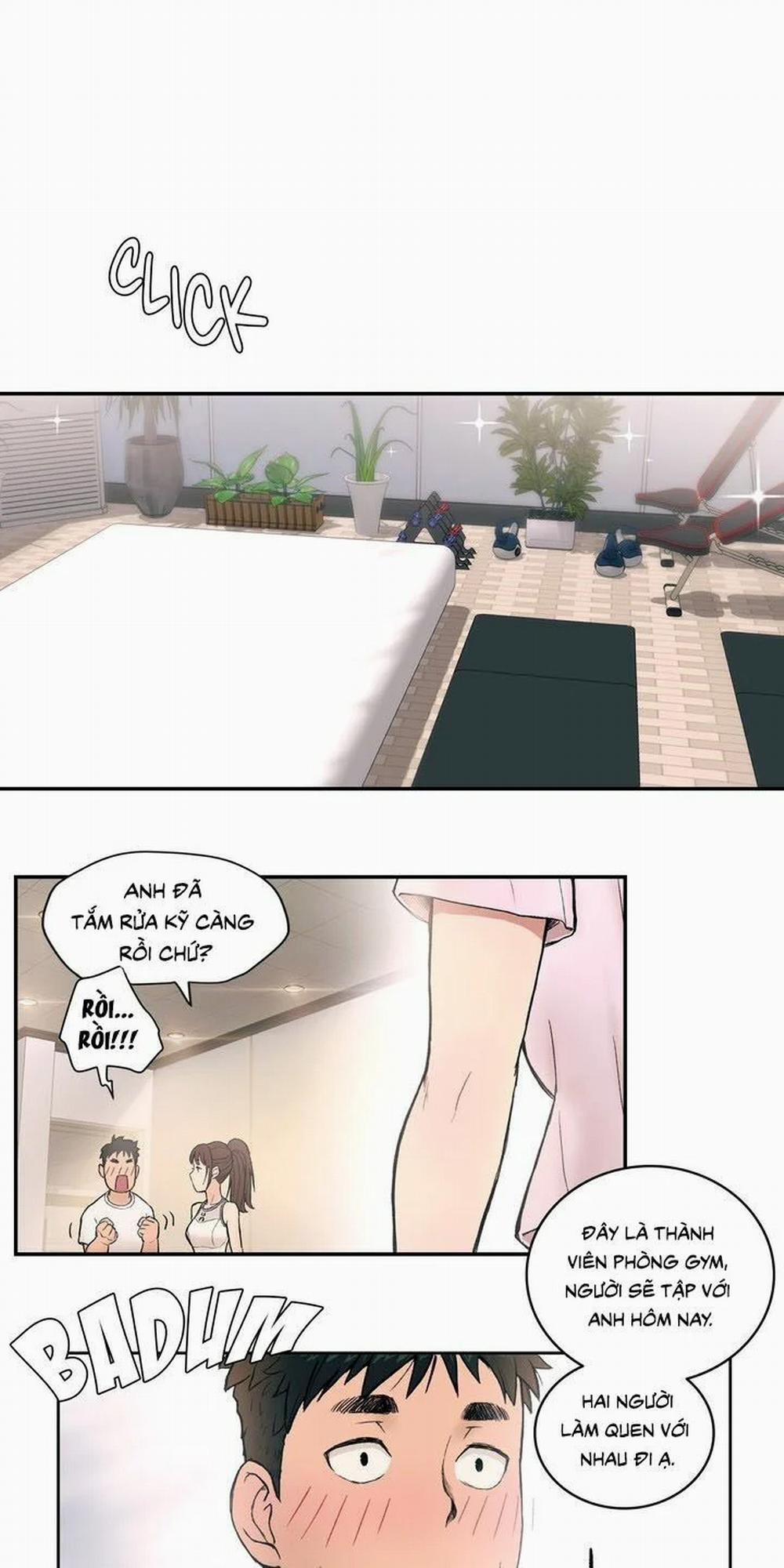 Phòng Tập Gym Bí Mật 2 trang 18