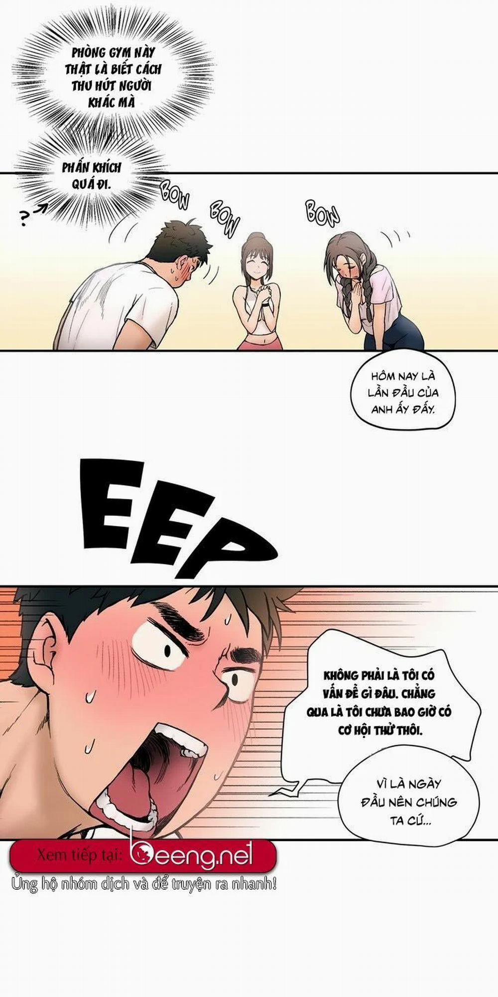 Phòng Tập Gym Bí Mật 2 trang 20