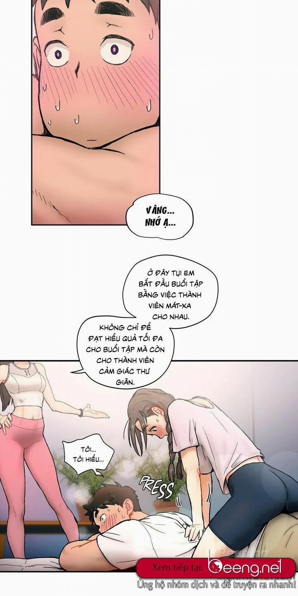 Phòng Tập Gym Bí Mật 2 trang 23