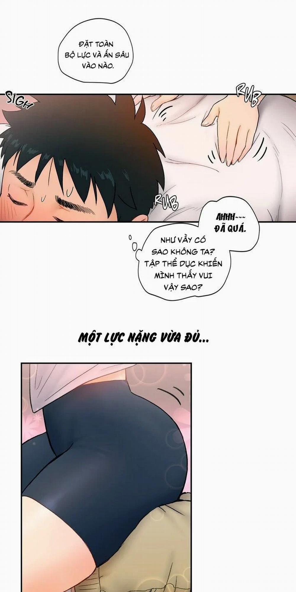 Phòng Tập Gym Bí Mật 2 trang 26