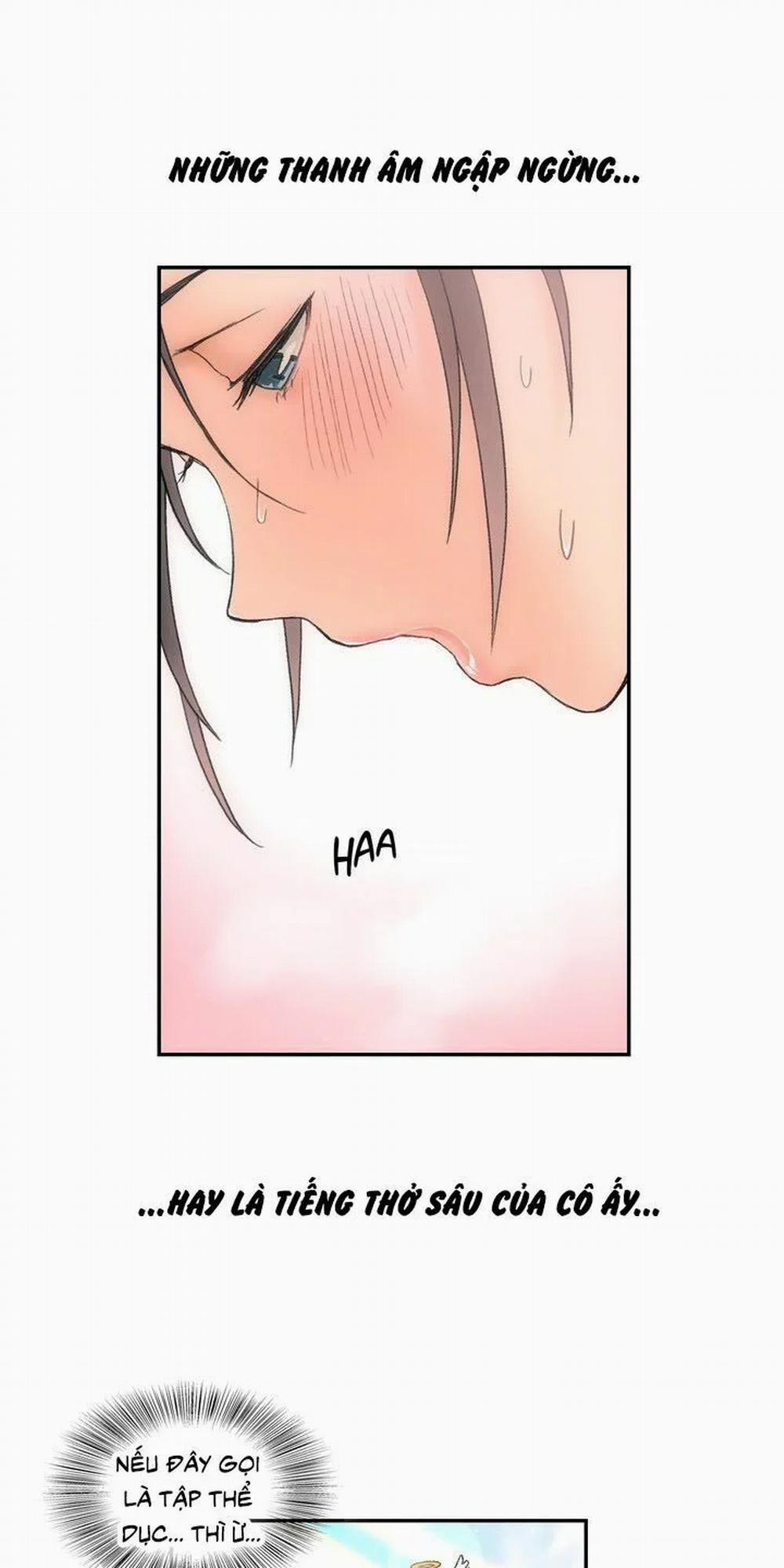 Phòng Tập Gym Bí Mật 2 trang 28