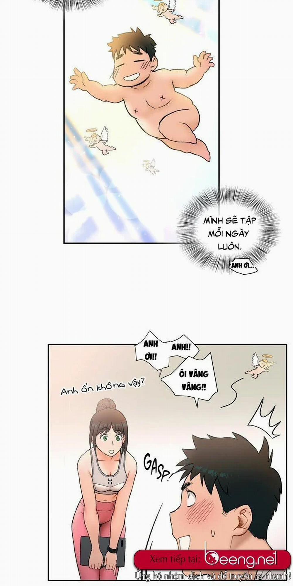 Phòng Tập Gym Bí Mật 2 trang 29