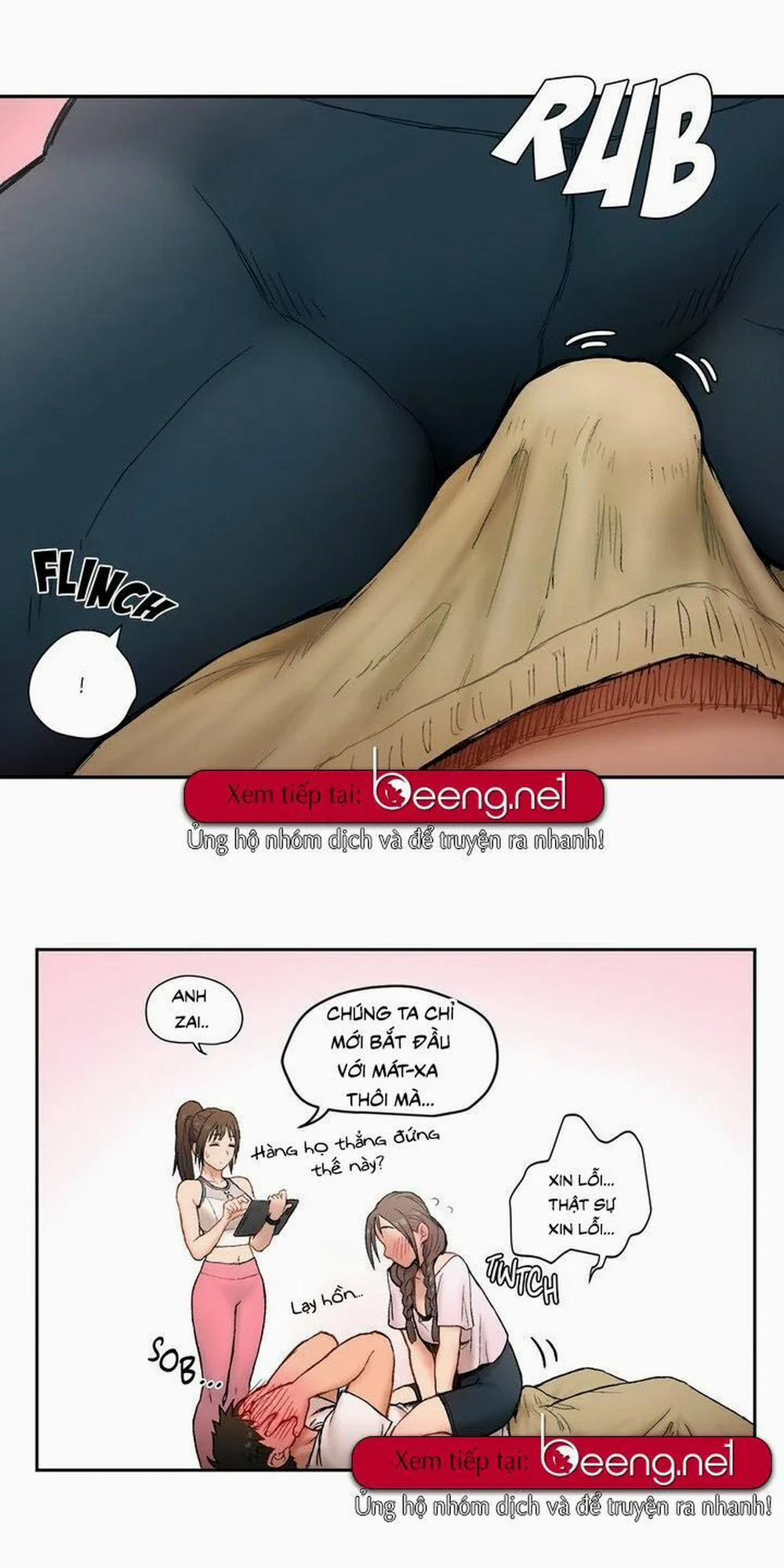 Phòng Tập Gym Bí Mật 2 trang 33