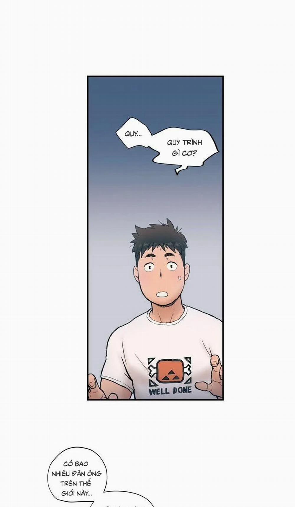 Phòng Tập Gym Bí Mật 2 trang 4