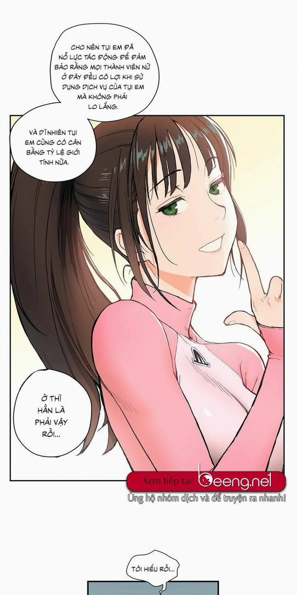 Phòng Tập Gym Bí Mật 2 trang 6