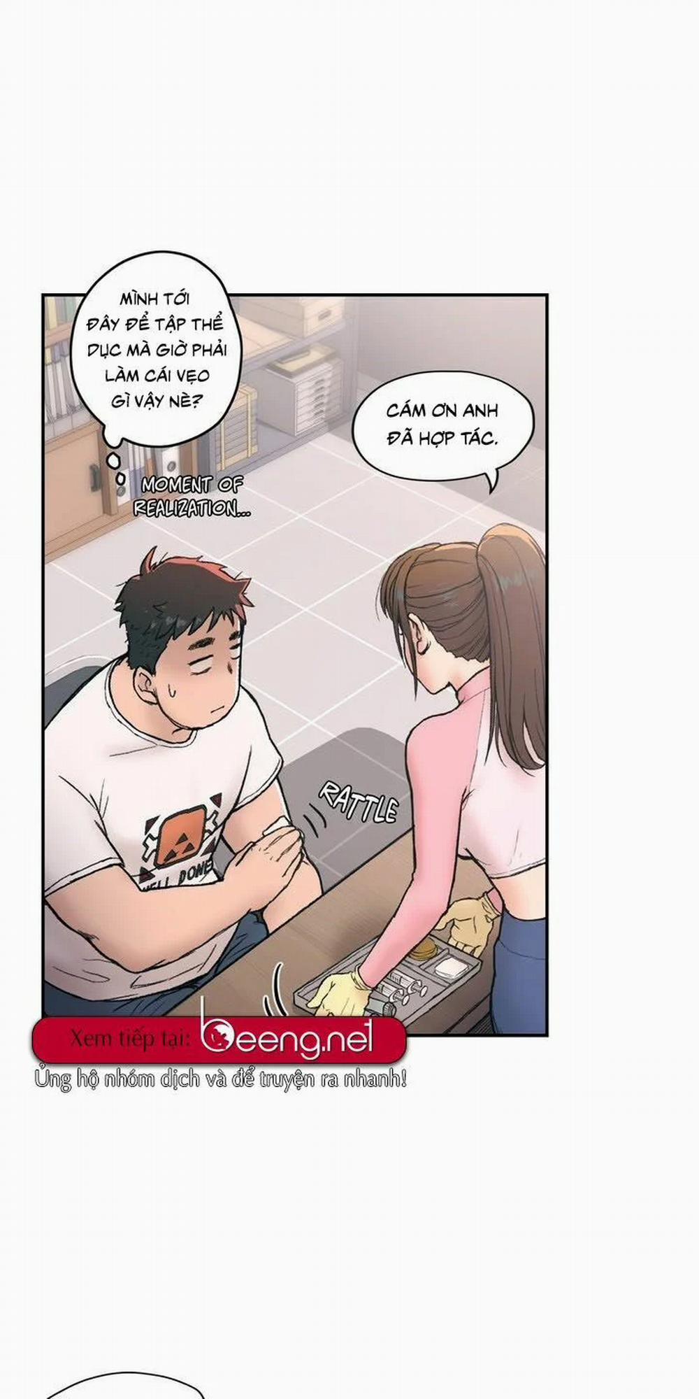 Phòng Tập Gym Bí Mật 2 trang 8