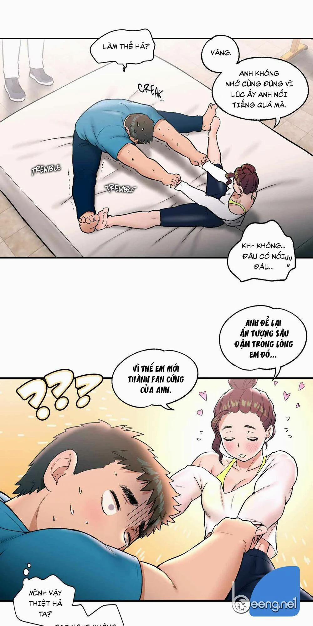 Phòng Tập Gym Bí Mật 20 trang 10