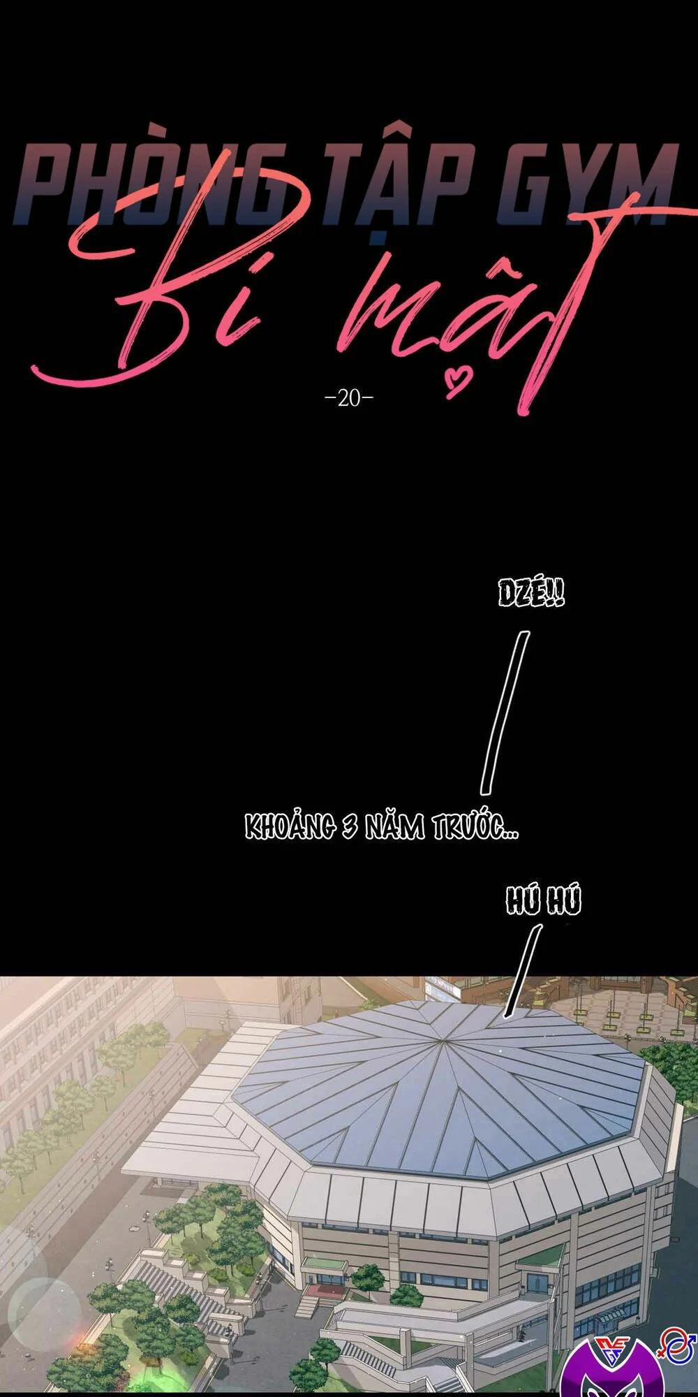 Phòng Tập Gym Bí Mật 20 trang 2