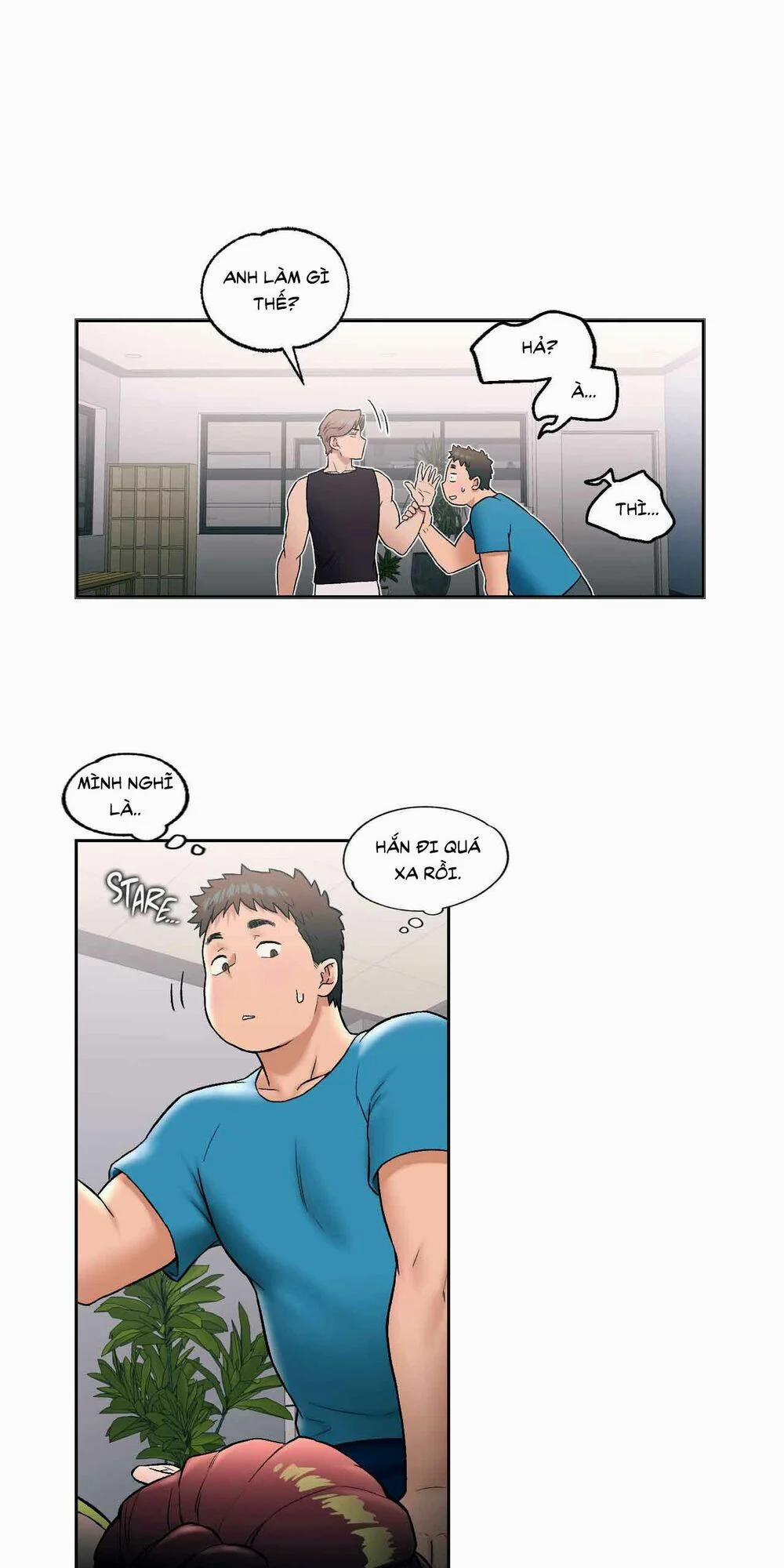 Phòng Tập Gym Bí Mật 20 trang 32