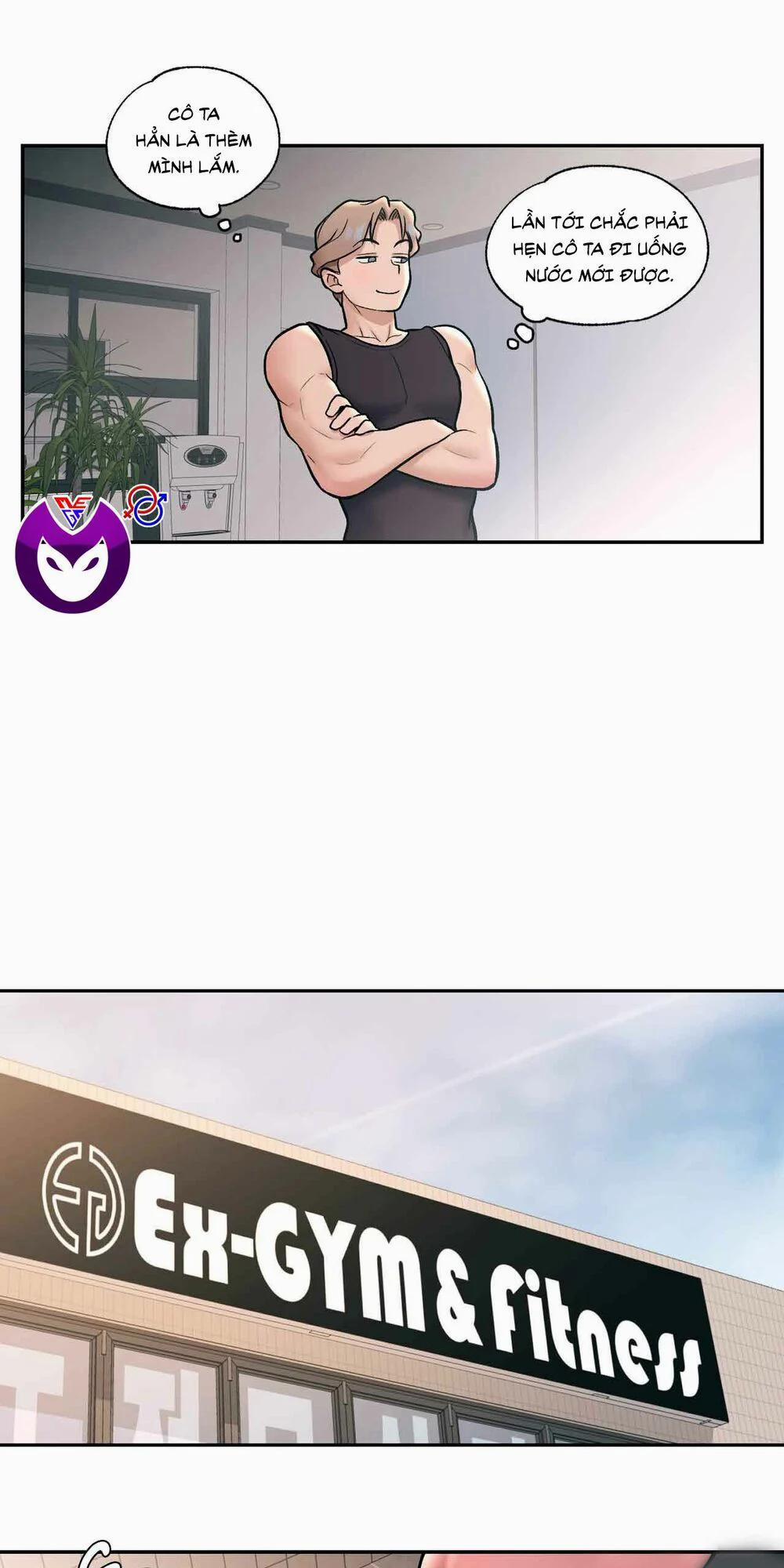 Phòng Tập Gym Bí Mật 20 trang 40