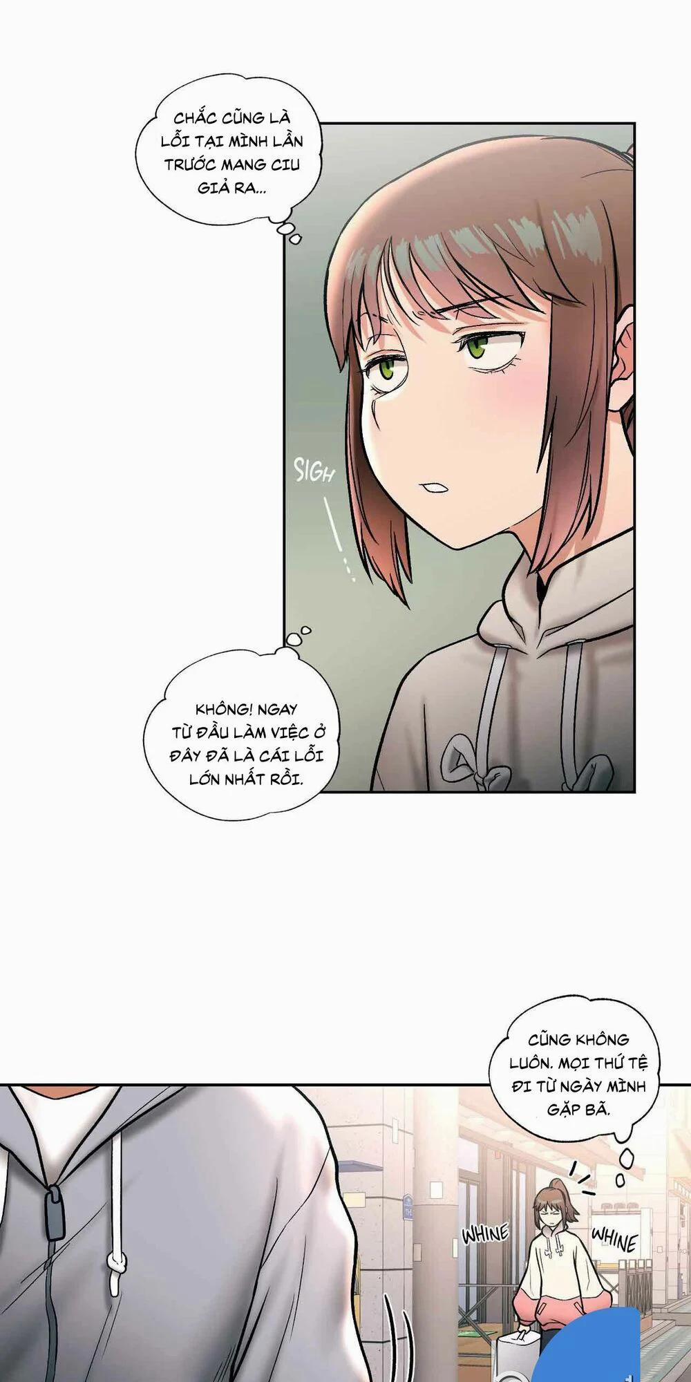 Phòng Tập Gym Bí Mật 20 trang 42