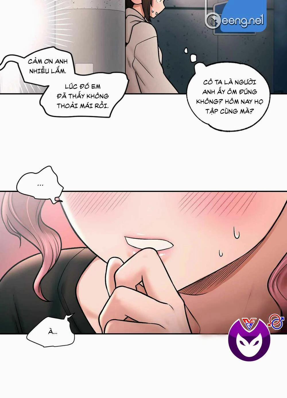 Phòng Tập Gym Bí Mật 20 trang 45