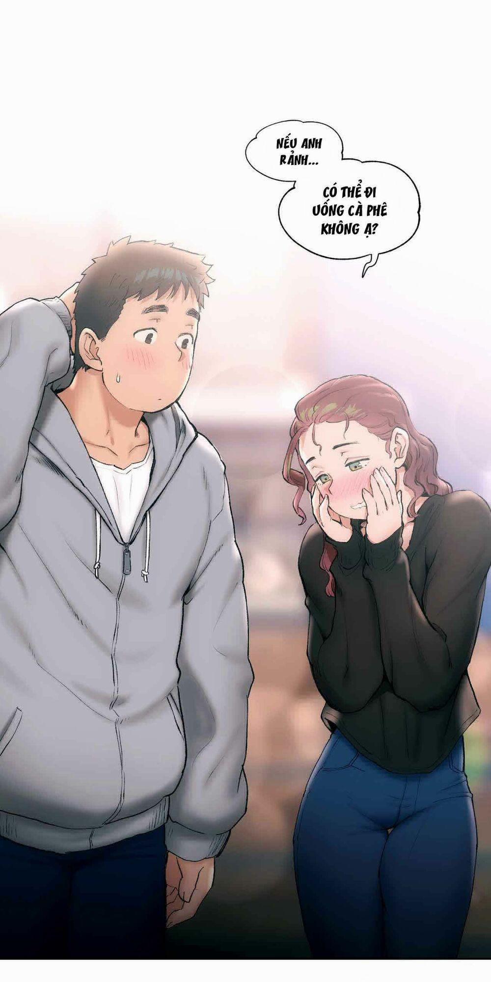 Phòng Tập Gym Bí Mật 20 trang 46