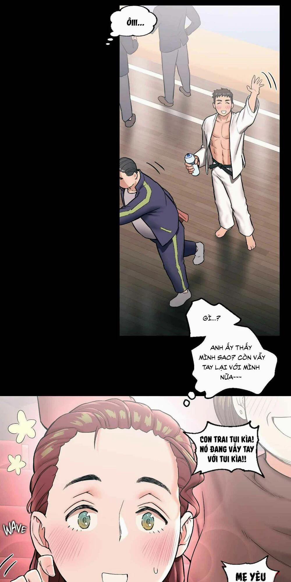 Phòng Tập Gym Bí Mật 20 trang 8