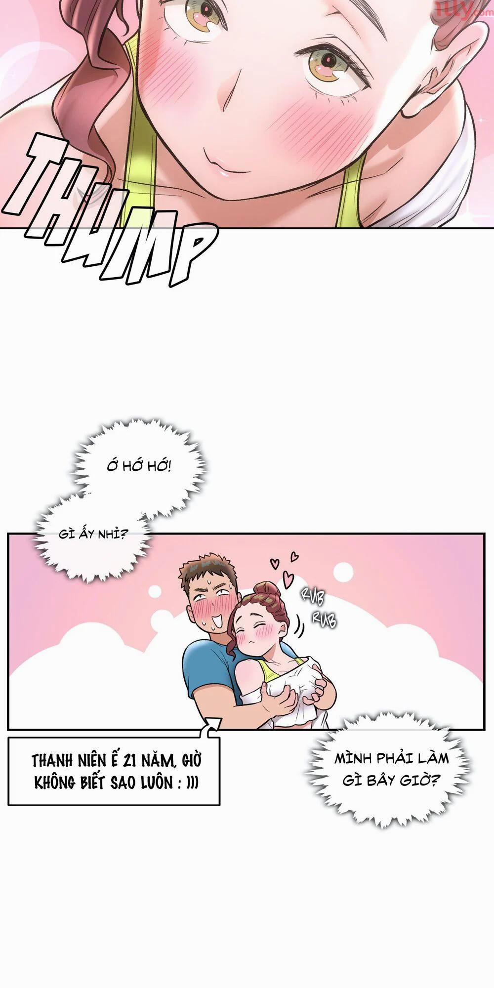 Phòng Tập Gym Bí Mật 21 trang 10