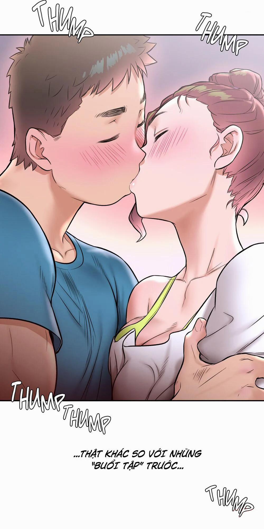 Phòng Tập Gym Bí Mật 21 trang 12
