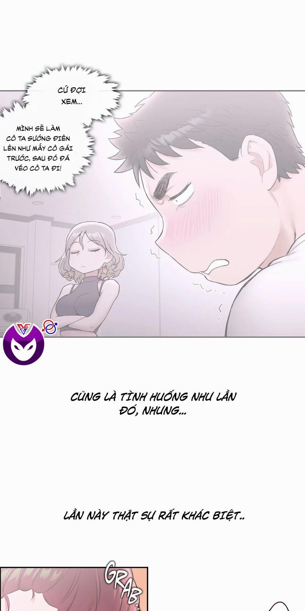 Phòng Tập Gym Bí Mật 21 trang 23