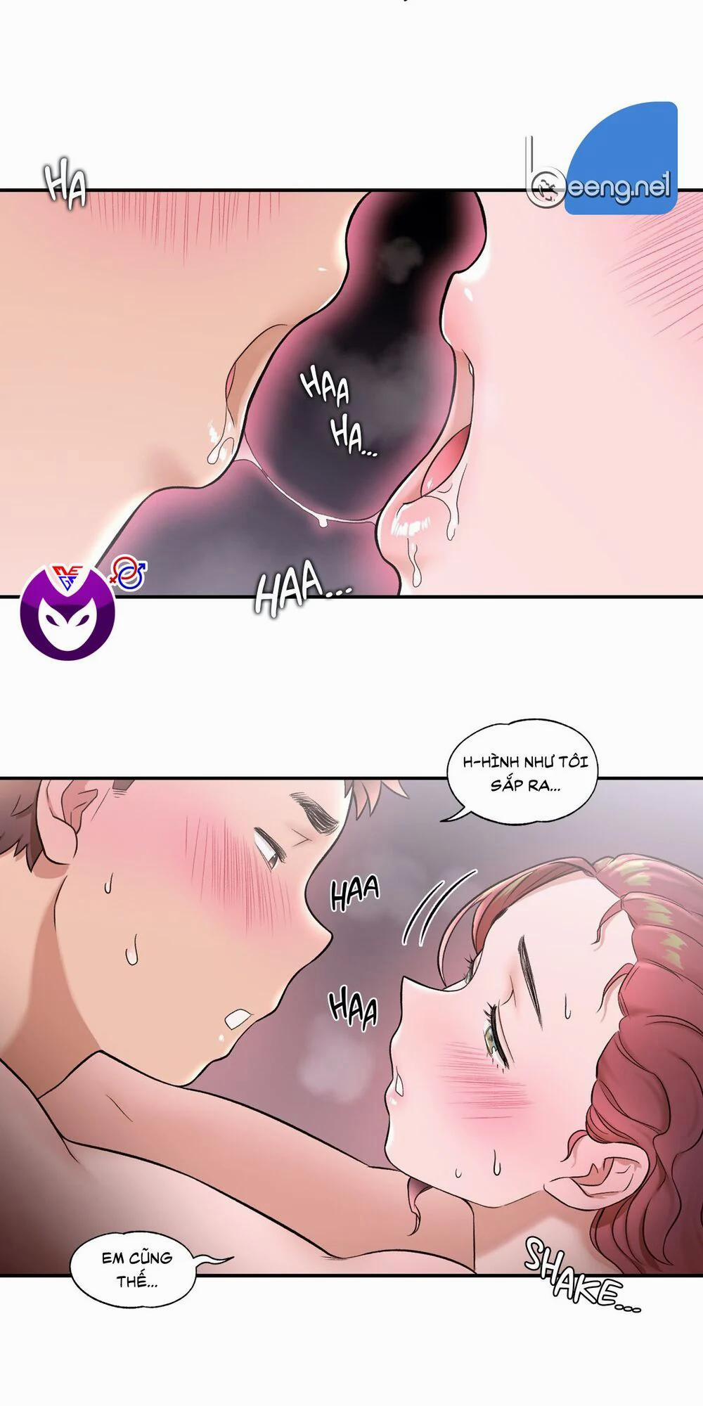 Phòng Tập Gym Bí Mật 21 trang 40